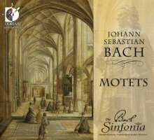 Bach: Motets